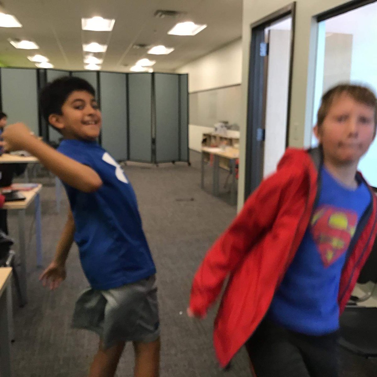codeninjasgerm1's tweet image. Learning to code drones and robots is a hit with our campers.
#roboticsforkids #kidscoding #codingrobots #codeyourdrone #backtoschool #backtoschool2019 #mcpsbacktoschoolfair #codeninjasgermantown #inspire #educationforgirls #stemeducationforkids #codingdrones #mcpsmd