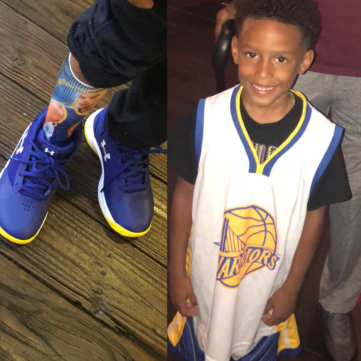 urbanboujeelife's tweet photo. So I hear @StephenCurry30 is in town... I have a 7 year old who is for sure your biggest fan and would love to meet you! #CartersMom #KidAthlete #allheknowsisSteph https://t.co/vhI9bcqj8b