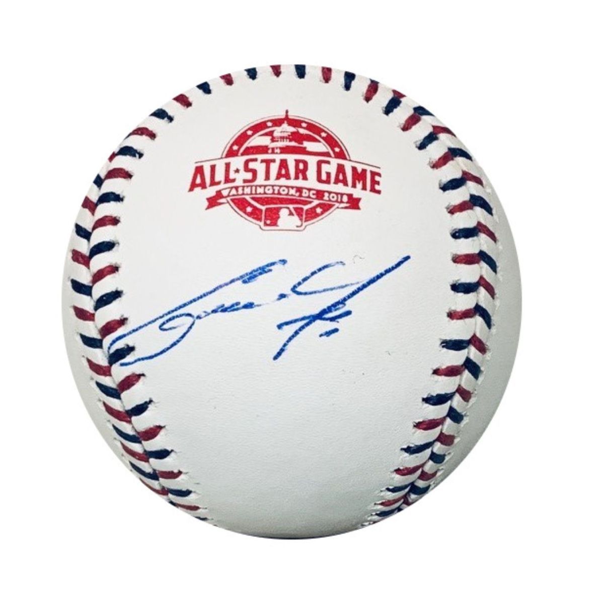 Christian Yelich Signed All Star Game Baseballs - Just one 2018 Official All Star baseball left, and only 2 of the 2019 All Star Game Baseball! - https://t.co/1NGEj4YyWk https://t.co/WbFWCpHcdT #MLB #MilwaukeeBrewers Yelich might become the first player with 50HR and 30SB. https://t.co/D9xjHGXRf2