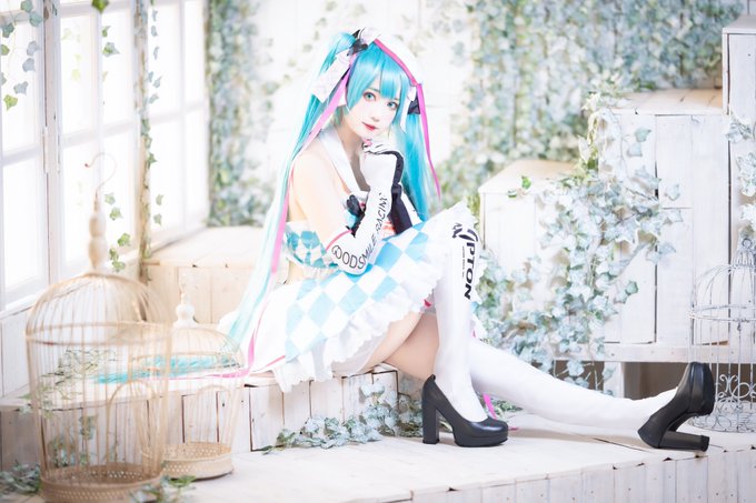 Twitterのコスプレ画像11