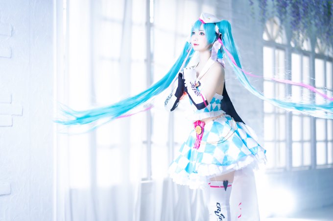 Twitterのコスプレ画像12