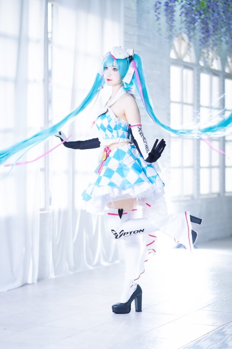 Twitterのコスプレ画像13