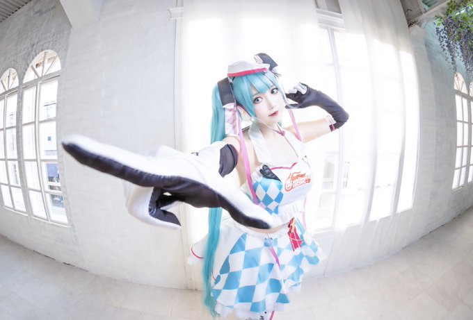 Twitterのコスプレ画像14