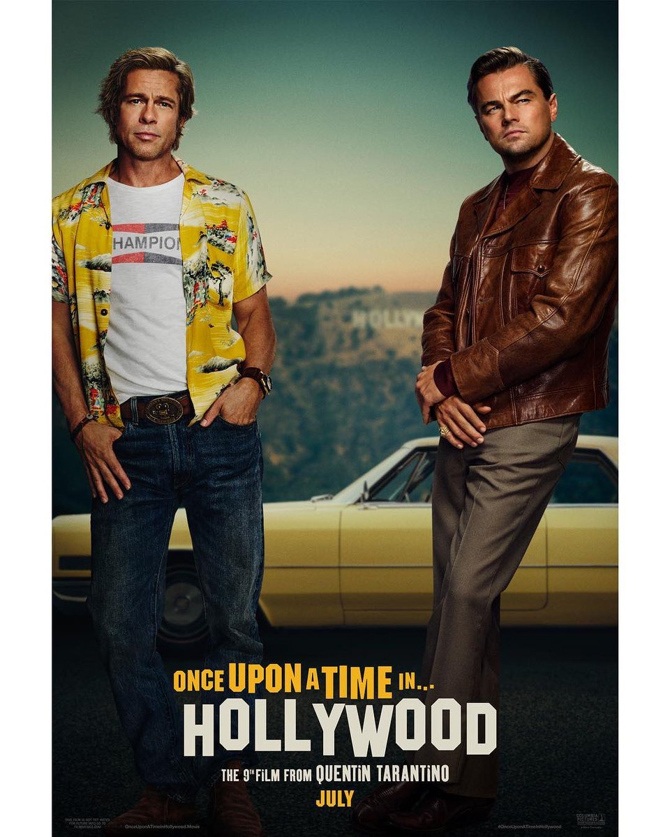 OKCFSafterdark's tweet photo. We’re back from the cult to talk about QT’s Once Upon a Time in Hollywood and John Waters.

https://t.co/EcGlVtuC4C https://t.co/i1mHp03Haz