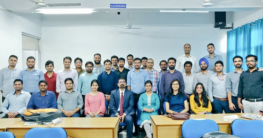 kmpathi's tweet photo. Addressed and interacted with Indian Telecom Services (ITS) probationers of 2016 batch, on behavioral competencies for performance & productivity.
#training #performance #behaviouralcompetencies https://t.co/NoDPsTTdc2