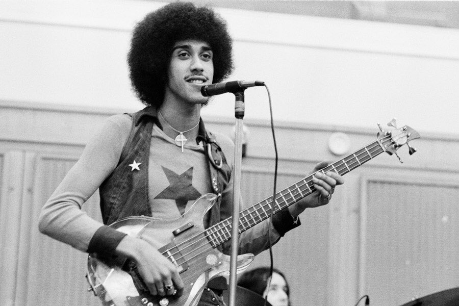 Happy birthday, Phil Lynott  