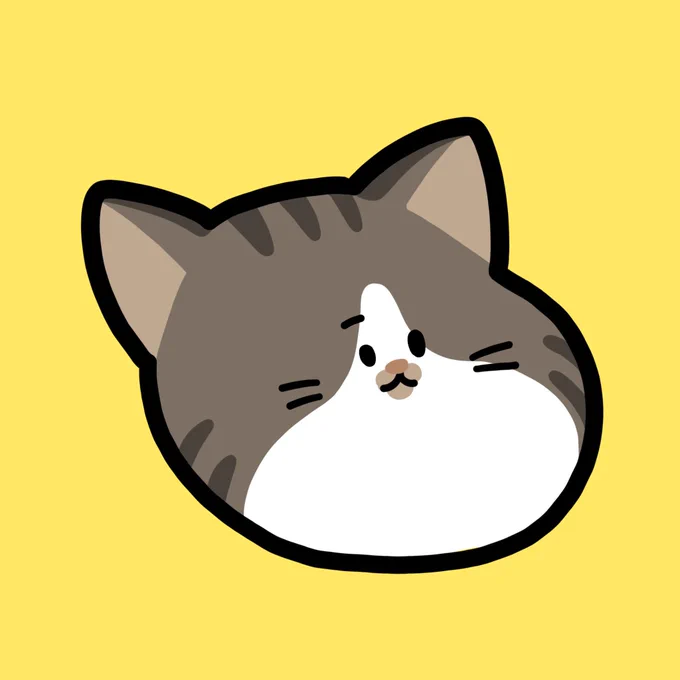 動物当てクイズで全問正解したお二人に、イラストお渡しできました 