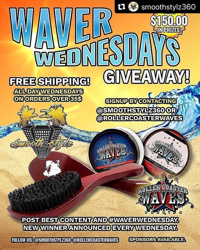 THEORIGINALRCW's tweet photo. #Repost @smoothstylz360 with @make_repost
・・・
Read BELOW 🚨🚨 WINNER WILL BE ANNOUNCED Wednesday -Post your Best Content and tag @roller_coaster_waves @smoothstylz360
-$150 in Prizes
-Free shipping all day Wednesday orders over $35
-Sponsers availa… https://t.co/0MWDnTgQrO https://t.co/IZ2NR2KzLc