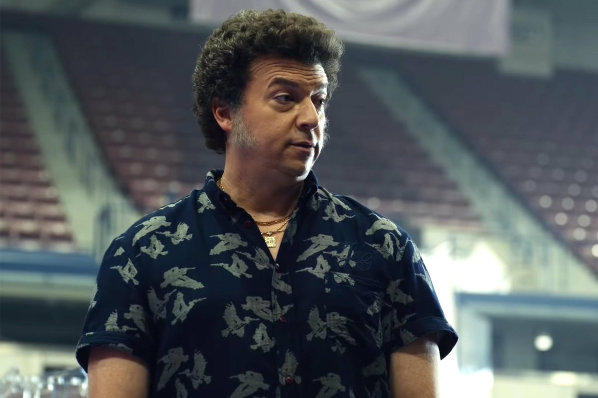 Danny McBride is just Conway Twitty in "The Righteous Gemstones"....