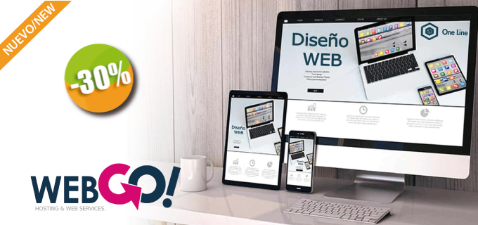 Cupocity's tweet image. WebGo! - $4,893 en lugar de $6,990 por 1 Diseño y Creación de Página Web Básica. Compra tus cupones aquí ow.ly/X52O30po6Oq #CupoCity #WebGo