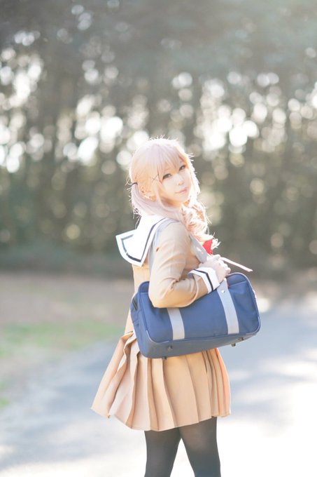 コスプレイヤー碧葉さちのTwitter画像4