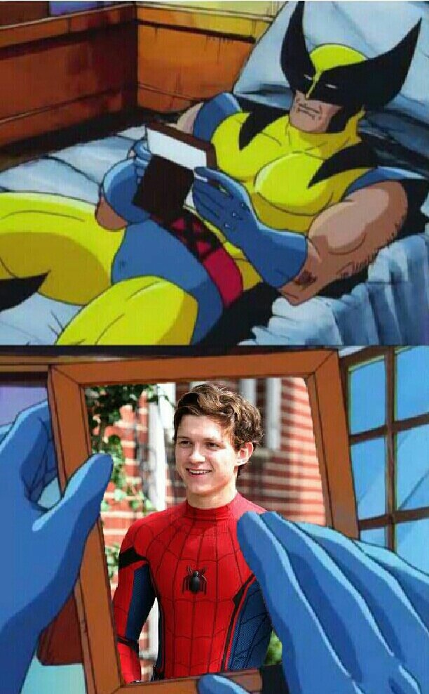 saul4524's tweet photo. Tu fuiste el mejor spider-man tom holland  #SaveSpiderMan https://t.co/7DAbVojqiK