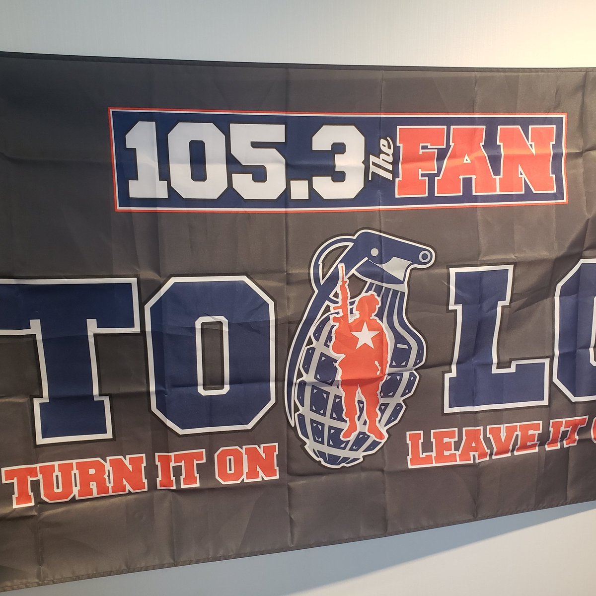 Gbag Nation On Twitter Weve Said It Would Be The Most Coveted Flag In The History Of Flagtober And Now You See Why Tolo Flagtoberiscoming Flagtober Https Tco S9njmhks8b