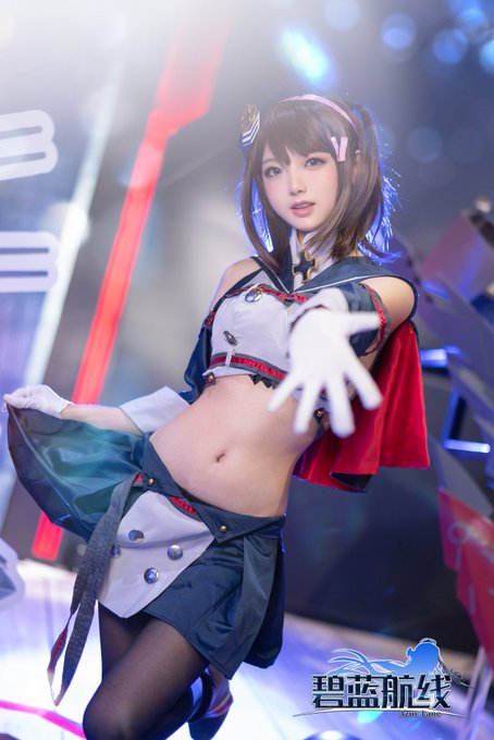 Twitterのコスプレ画像52