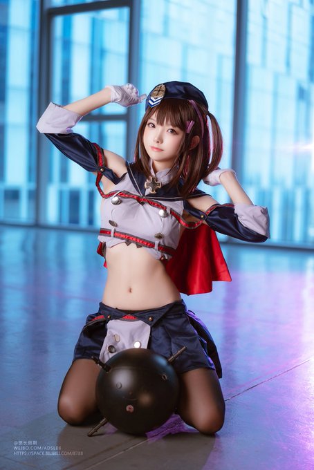 Twitterのコスプレ画像51