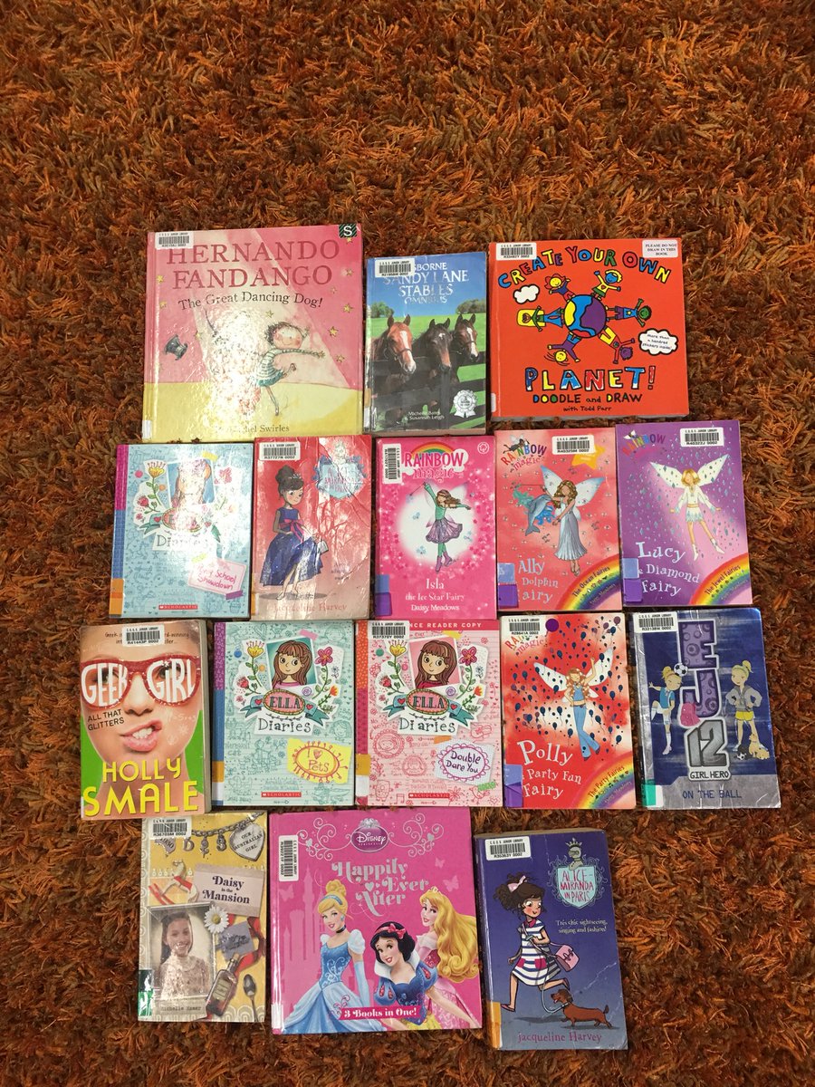 CGGS Library tweet media