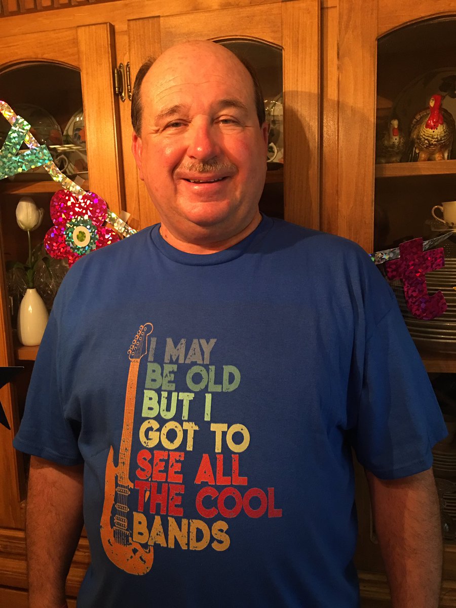 coachescorner43's tweet image. I turned 61 and I'm having fun!