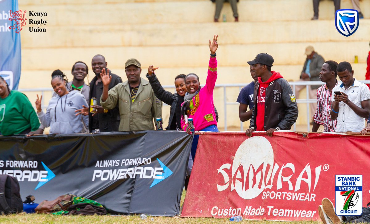 MinistryOfRugby's tweet image. #Kakamega7s 🙂
#Meru7s 🙂
#Dala7s 🙂
#Prinsloo7s 🙂

Just smiley faces all around!
#KeepingItFanatic
#Stanbic7s