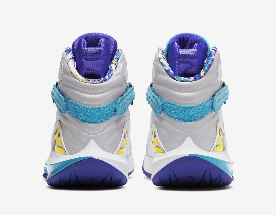 nikecourt zoom zero jordan 8