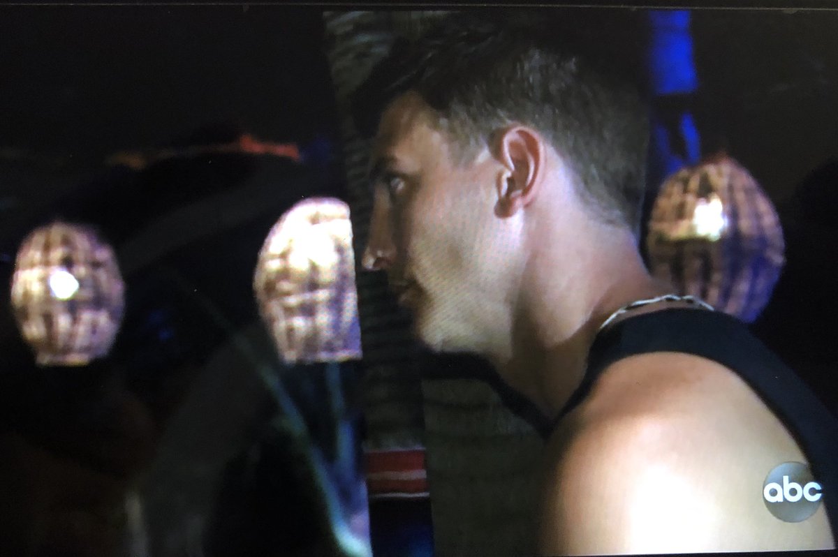 aliyaleslie's tweet photo. Blake’s best relationship in Paradise #BachelorinParadise https://t.co/CgFT0j2sMt