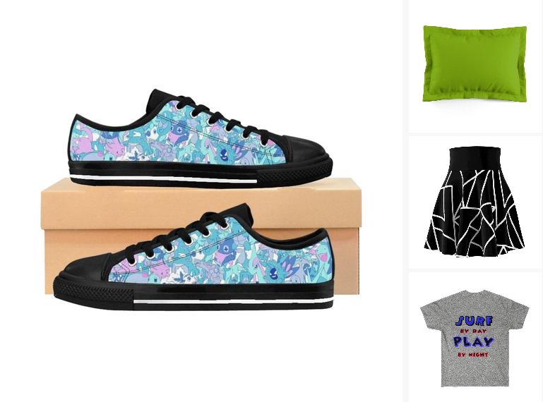 dazeandnites's tweet photo. Women's Sneakers With Pokemon Images | Walking #clothing #shoes #women @EtsyMktgTool https://t.co/P6MLrI4hGh #sneakers #shoes #lowtops https://t.co/nAYfsKoTEP