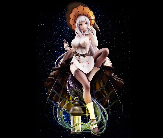 【 受注締切日 】

桐原 楓花:10月7日(月)
倉本エリカ:10月9日(水)
サマーフリル彼女:10月21日(月)
ミス・オランジェット:10月31日(木)

国内:https://t.co/Bxccne7IFa
overseas:https://t.co/WPmxTtvBp5 