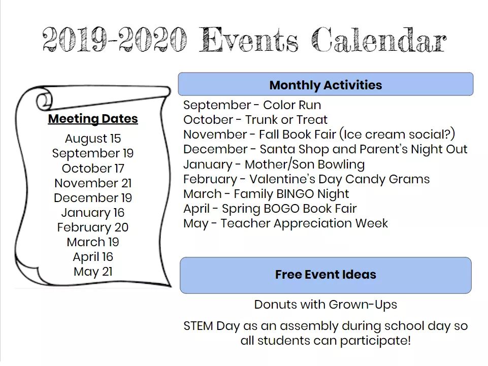 Dundee Elementary School PTO tweet media