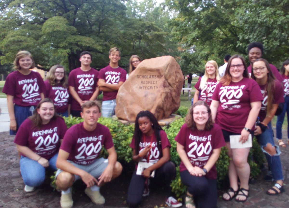 ScotsSciScholar's tweet photo. Covenant Ceremony. Classes start tomorrow! https://t.co/j5NXaZVxgV