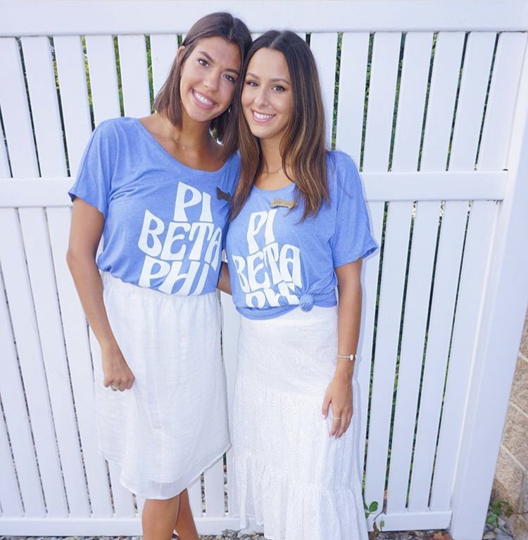 piphiatksu's tweet photo. Welcome to PI BETA PHI ⭐️ Round one of recruitment: ✔️ #aimhighwithpiphi #findyourhome https://t.co/oqHolsyFJ4