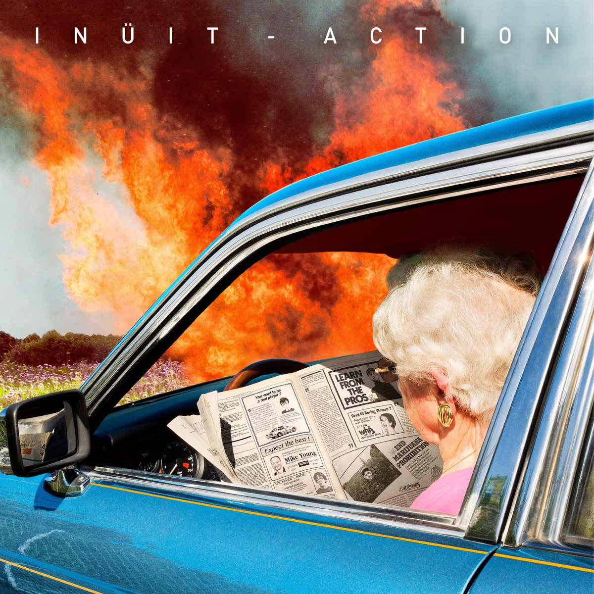 CNL__MUSIC's tweet photo. #Cinq7 #Inut 
#Rock #Pop #Indie #Electronic #Alternative

프랑스의 6인조 일렉트로 팝 밴드 이누이트!
감각적인 음악과 콜린의 매혹적인 보컬이 인상적인 첫 정규 앨범!

Inüit [Action]
이누이트 [액션]

[온라인 배포]
https://t.co/OspCY9X8bz https://t.co/gRL5X12Brx