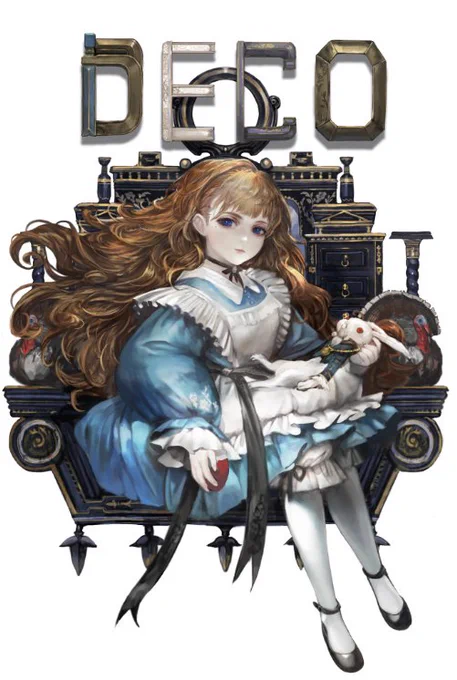 DECO #オリジナル https://t.co/oJtihNQhAb 