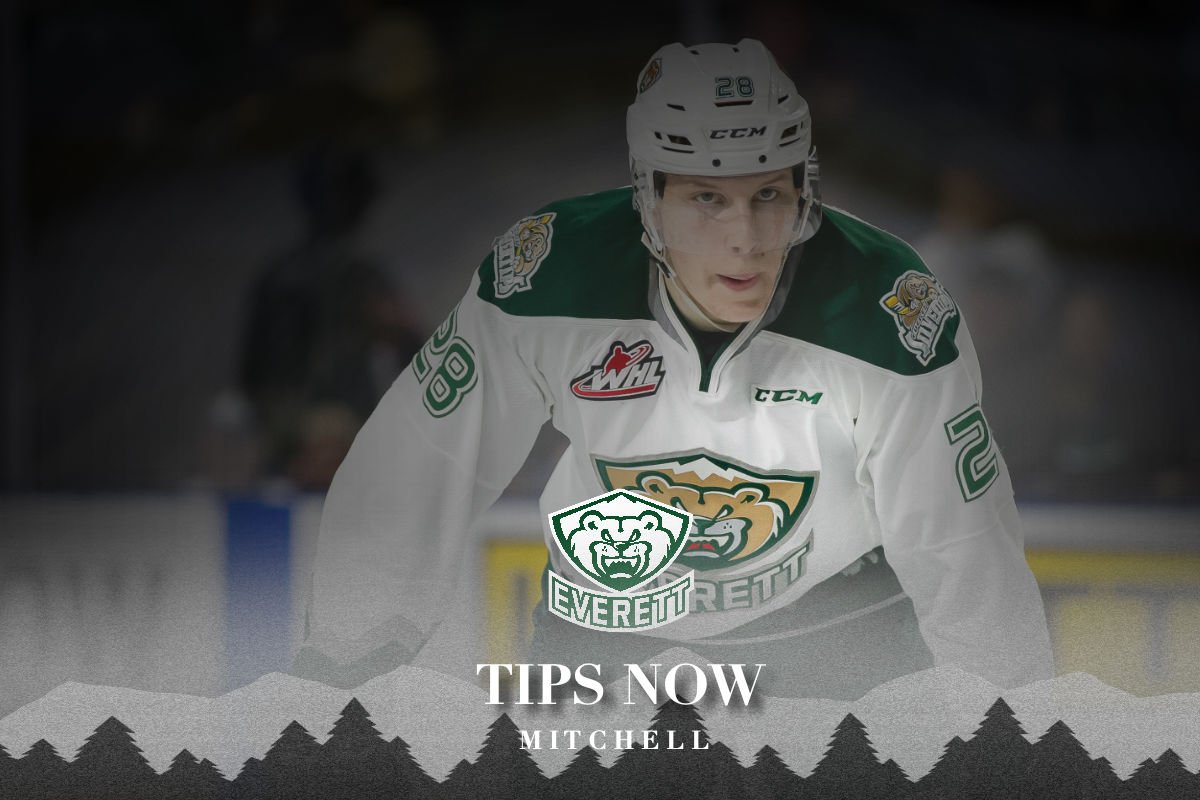 WHLsilvertips's tweet photo. "Creating space for myself- creating space for my teammates- getting goals… just be an animal.”
#TipsNow
Mitchell: https://t.co/vqIzB8COi4 https://t.co/ix2RcasoPJ