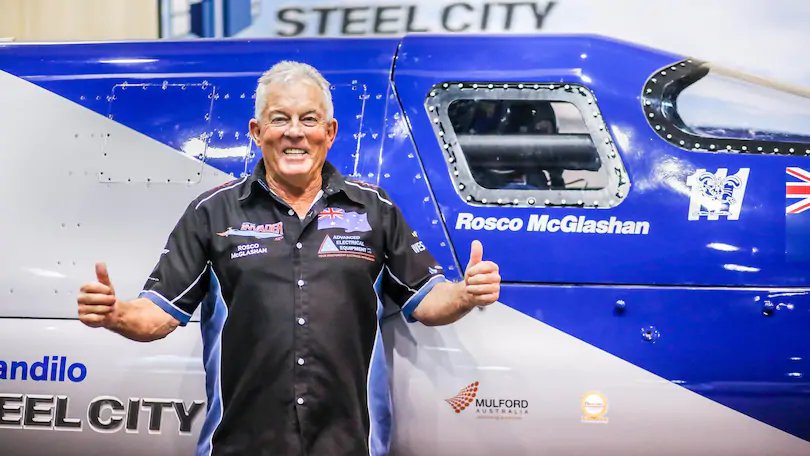 LanceScoular's tweet photo. Rosco the Rocketman
You don’t have to look hard to find signs that Rosco McGlashan is not your typical revhead.
@AussieInvader5R
#aussieinvader
#Rocketman
https://t.co/QykbXZ9x9s https://t.co/Qtygwnl7IT