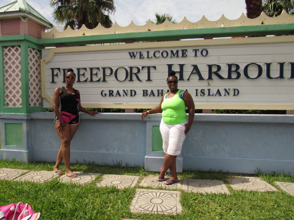 TLikemeorhateme's tweet photo. Photos taken by myself in Freeport, Bahamas while on vacation #IamaTravelAgent #BookTrips #PlanTrips #Vacation #DreamMaker #Fun #entrepreneurlife https://t.co/AcEv2sAnzY