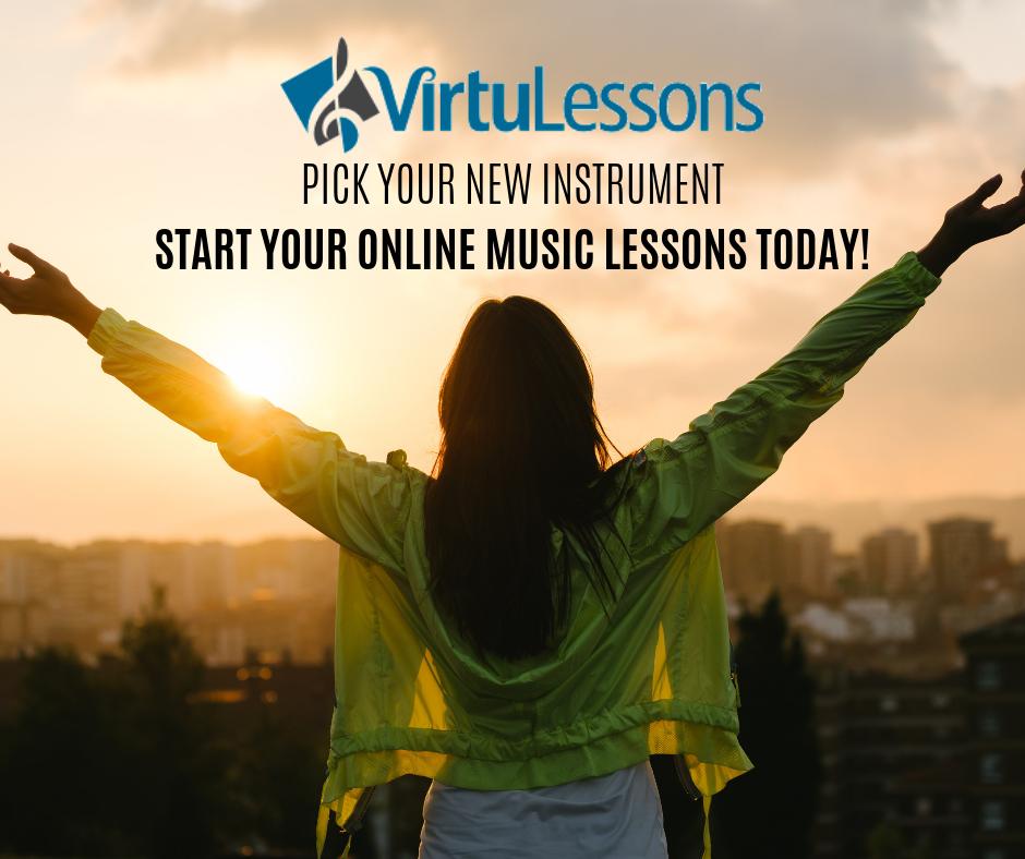 VirtuLessons's tweet photo. Start learning an instrument online today with VirtuLessons
Choose your instrument and get started on your learning journey today!

For more info visit now https://t.co/mnTf99EWab 

#virtulessons #onlinemusiclessons #onlineinstrument #music #lovemusic https://t.co/L1Q6IgSlSO