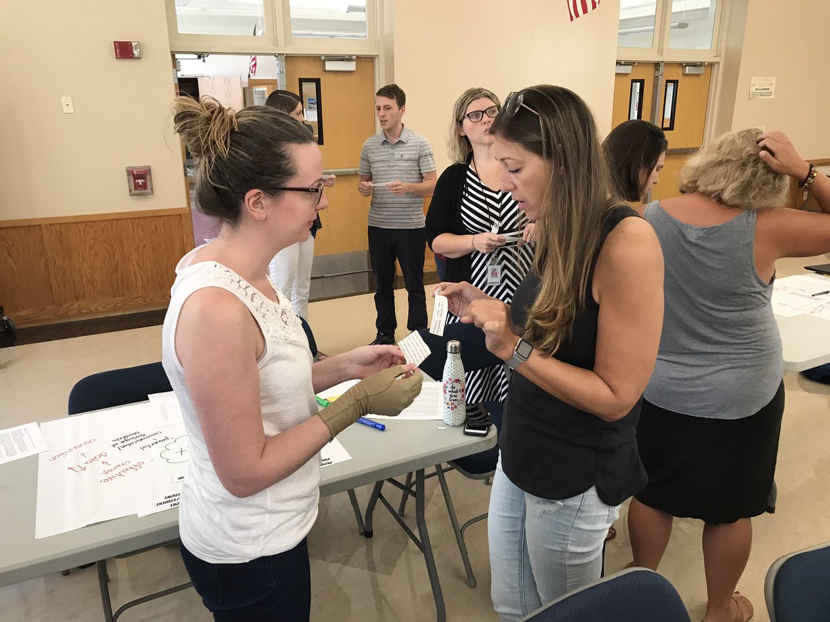BenjaminStaffDe's tweet photo. Critical Concepts are progressions for learning. Ts explore  the why, the what, and the how.  @HarrisonCSD @JLKanter https://t.co/IGuLRyaciY