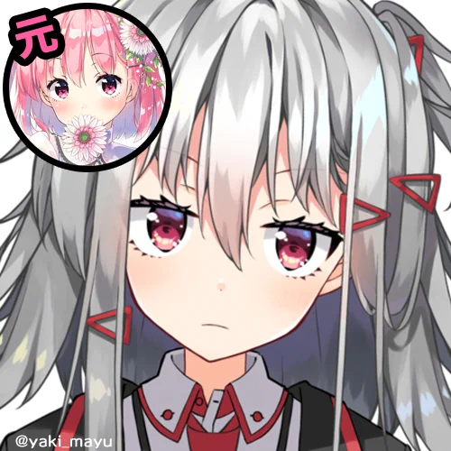 【※アイコン変更のお知らせ※】
YouTubeで新キャラクター「焼まゆる」が完成したので、アイコン画像変更しました!!
私(yaki*mayu)に沿った設定なので、これからは発言とキャライメージが合うかな～と思います???
あらためまして、よろしくお願いいたします?‍♂️?‍♂️?‍♂️ 