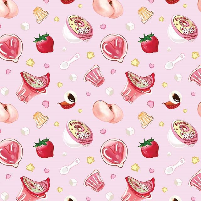 StarGarnish's tweet photo. Here's what that label I was working on went into! Now I wonder what this is going on~ 🤔
#art #design #digitalart #artistsofcolor #womenartists #asianartist #chinesecandy #jelly #jello #pudding #strawberry #lychee #lichi #peach #donutpeach #candy #s… https://t.co/aSOMD7duYo https://t.co/e14sGlxj7l