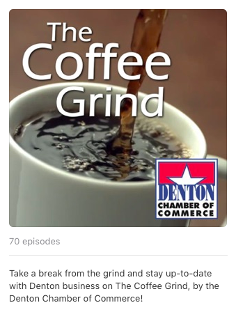 nctclions's tweet photo. Be sure to TUNE IN to The Coffee Grind tomorrow morning at 10 AM for an exclusive interview with Dr. Brent Wallace & Ryan Morris of @FirstStateBank! βοΈποΈ @DentonRadio @DiscoverDenton #NCTC #Dentoning #FSBExchange #Podcast https://t.co/OkwW5BVFHo