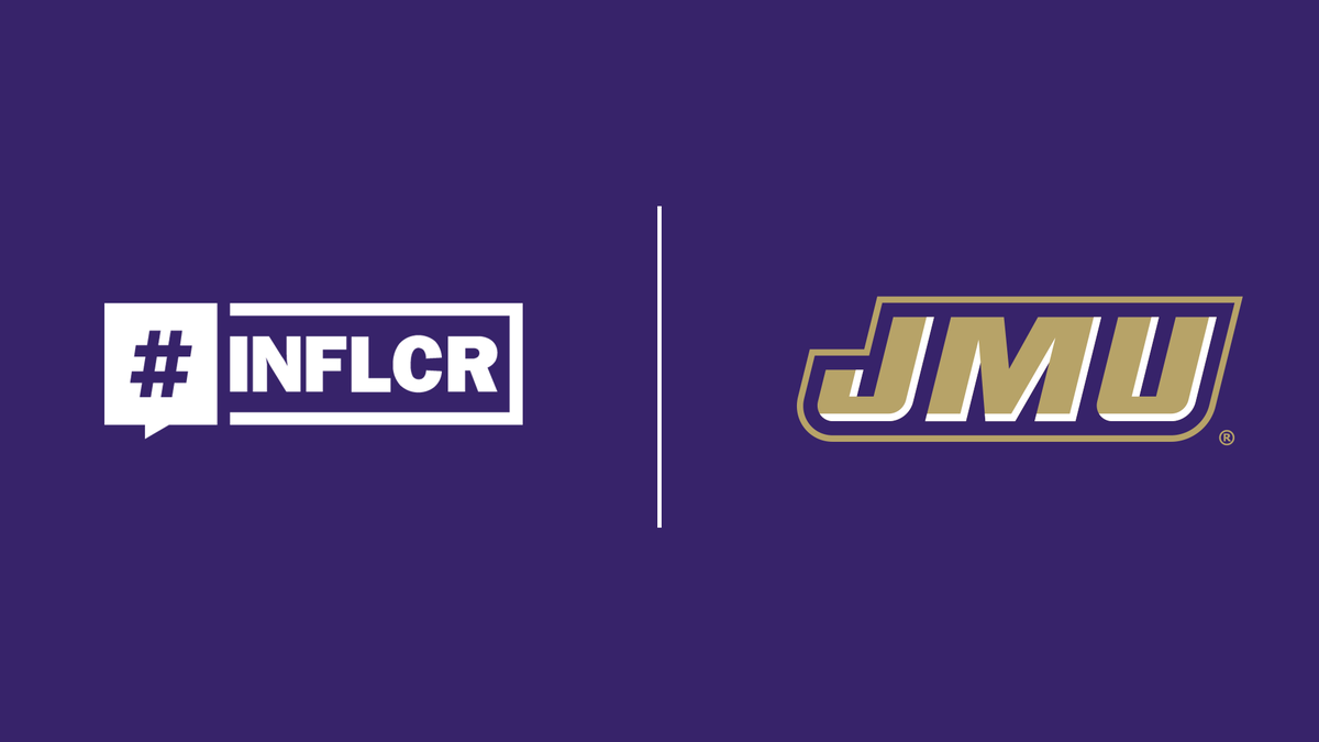 JMUSports's tweet photo. New partner @INFLCR will help JMU Athletics expand its digital reach and grow its brand by equipping student-athletes, coaches and other influencers with quality content to help tell our story from their perspective.

📰 | https://t.co/mmO80u03X6

#GoDukes https://t.co/fA0naqOSwN
