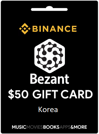 bezant_io's tweet photo. #Bezant, together with Korea Prepaid Card are preparing to launch and distribute Bezant BEP2 #Prepaid cards which will allow customers in Korea to purchase the Bezant tokens that were issued on #Binance Chain.
https://t.co/AVZXxIgpvg
#BinanceDEX #cryptocurrency #crypto #altcoin https://t.co/f9aXELH9EI