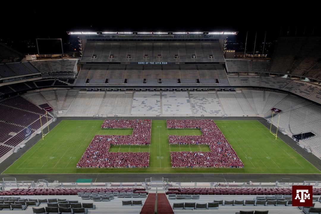 Thanks &amp; Gig 'Em #TAMU23!

#tamu #HowdyWeek