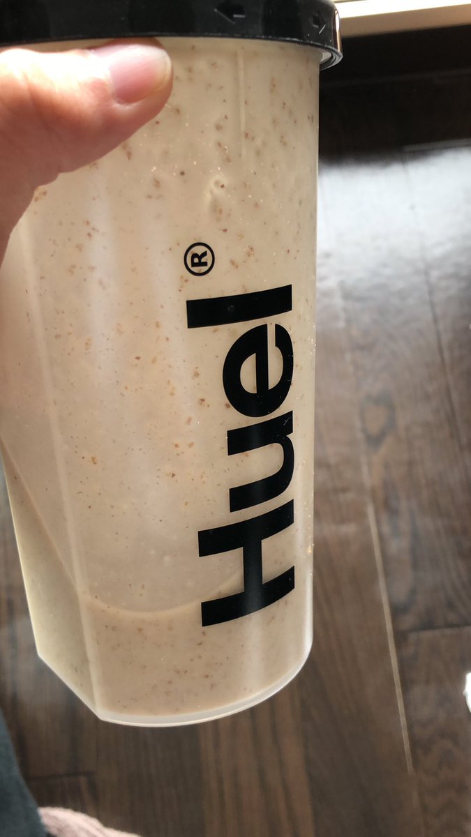 Huel ありがとうございます 気に入って頂けてますでしょうか Huel ありがとうございます 気に入って頂けてますでしょうか