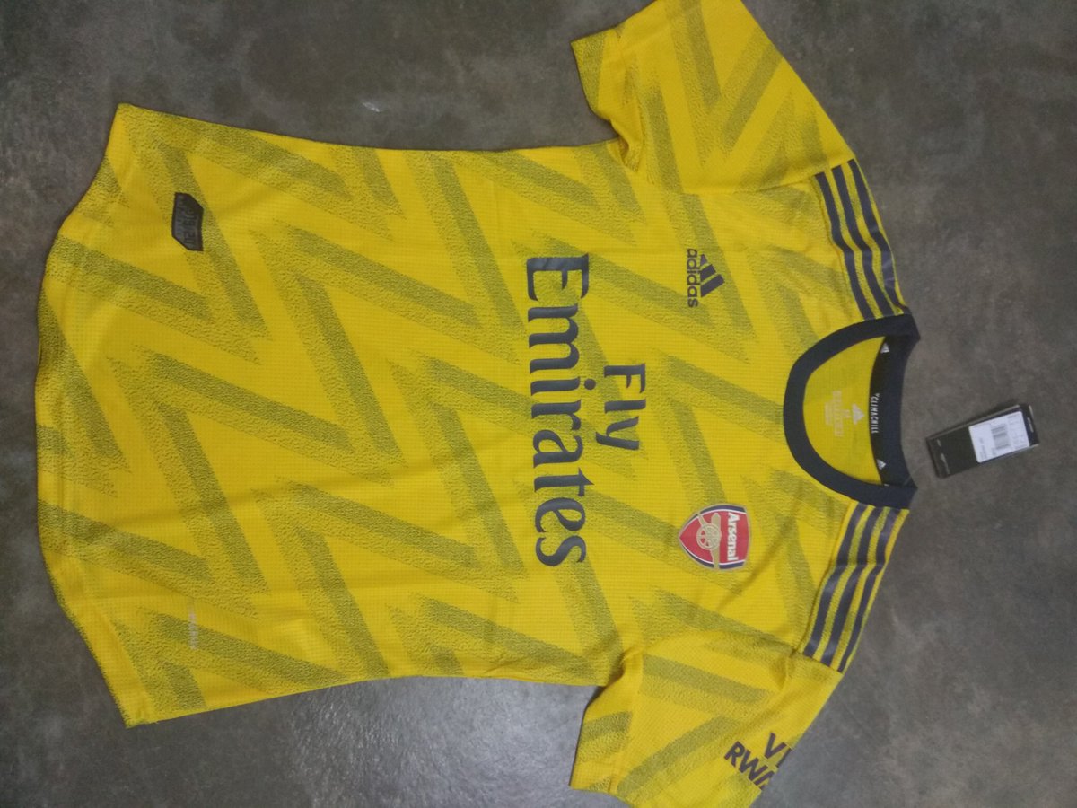 jerzy_frenz's tweet photo. Arsenal Away 19/20 - Player Issue https://t.co/Dhfh48WAJL