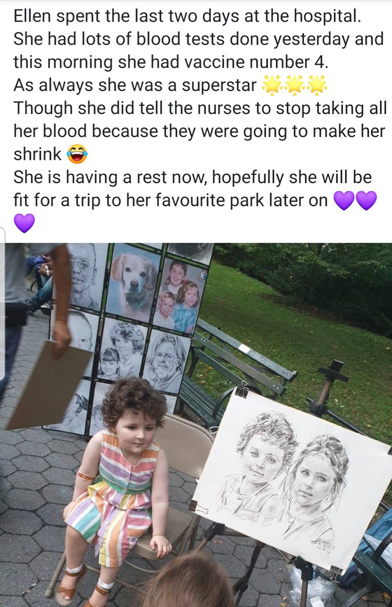 Wee bird doing well in NYC. Can't get enough of Central Park 💜