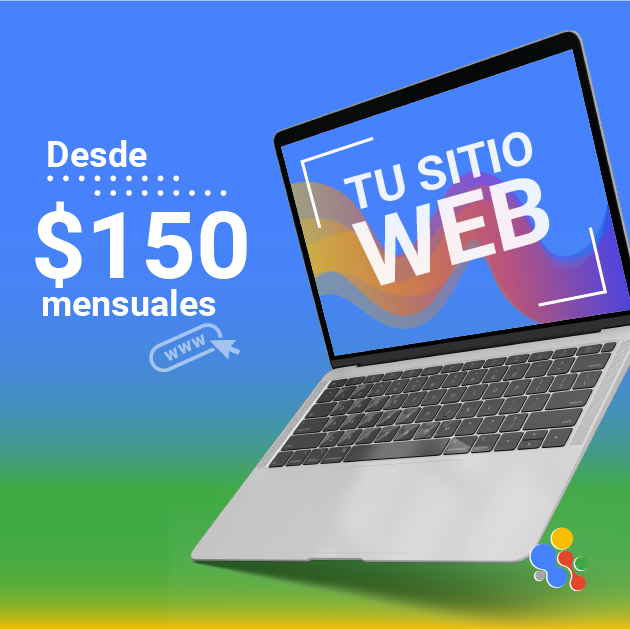 yuppieagencia's tweet photo. ¿Necesitas una pagina web? 🤔
En Yuppie creamos #TuSitioWeb👩💻 Comienza a darle vida a tu marca. Crea tu sitio web o renuévalo.
Precio: Desde $150.00 mensuales
Más información 👉 https://t.co/gxG7x5FwNs
#SitioWeb #PáginaWeb #DiseñoPáginas #DiseñoResponsivo #YuppieAgencia https://t.co/9z93zUsfa0
