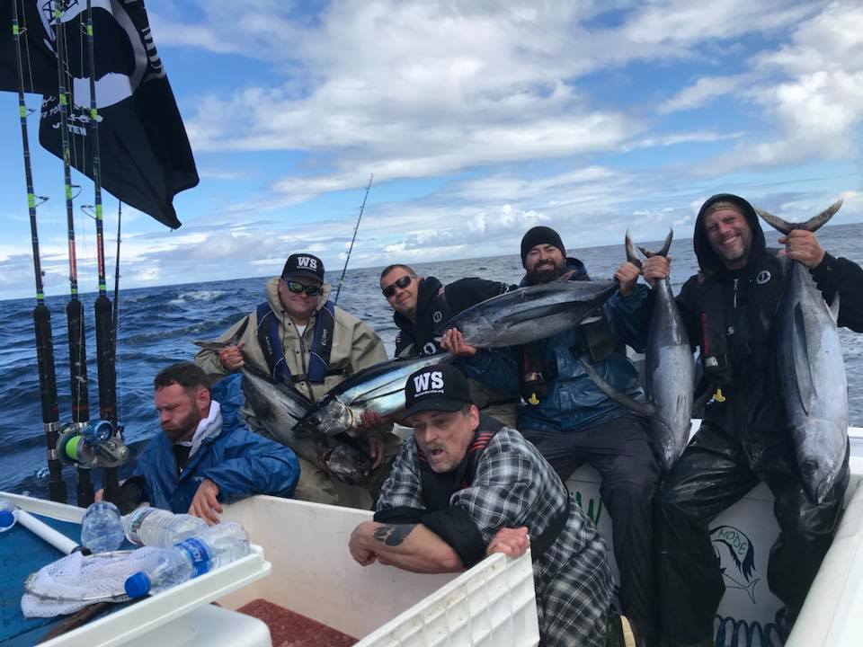 #Veterans, please sign up for the 2019 Salmon Derby! -  signupgenius.com/go/8050848AEAD…

#VeteranOutreach #USMilitaryVeterans #fishing #fishinglife