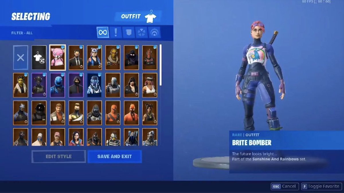 Warehou75980160's tweet photo. Selling FA acc dm me now with an offer. 

#sellingfortniteaccount #fortniteaccountsforsale #fortniteaccountsfortrade #fortniteaccountforsale https://t.co/zO69HpX761