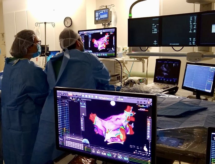 CarinaHardy4's tweet photo. Today our Incor team performed the first two #surpoint ablation in Brasil, and I made my first surpoint ablation with #zerofluoro
#AFIB #EPteamIncor #Epeeps @MuhieddineC @Scanav1Mauricio @crpisani , Sissy and #Epfellows
Thanks all team #BiosenseWebster https://t.co/FmZHGsluxB