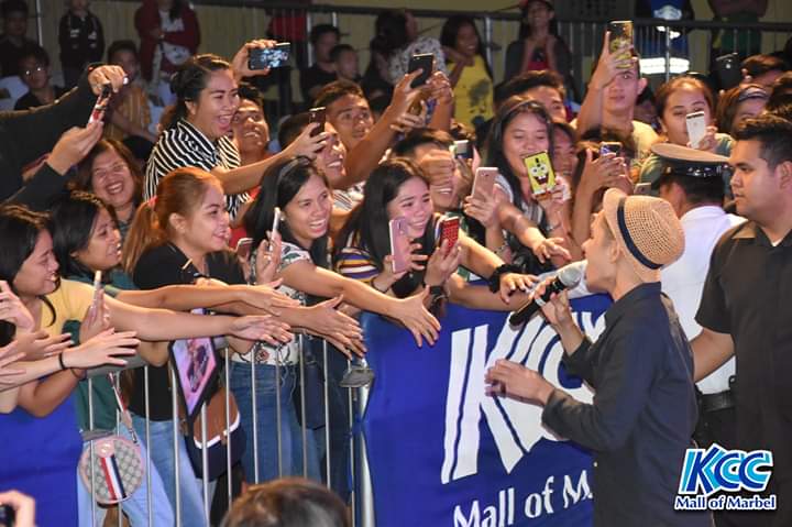 OdronautsC's tweet photo. Idol Phillipines Grand Finalists part 1
#KCCArtistEvent
#IdolPHatKCC
#EverythingsHereatKCC
π· : KCC Mall of Marbel https://t.co/IqGHQJcRqQ